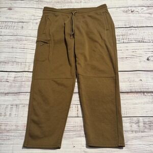 Weatherproof‎ Vintage Sweatpants Brown Men's Size 2XL XXL
